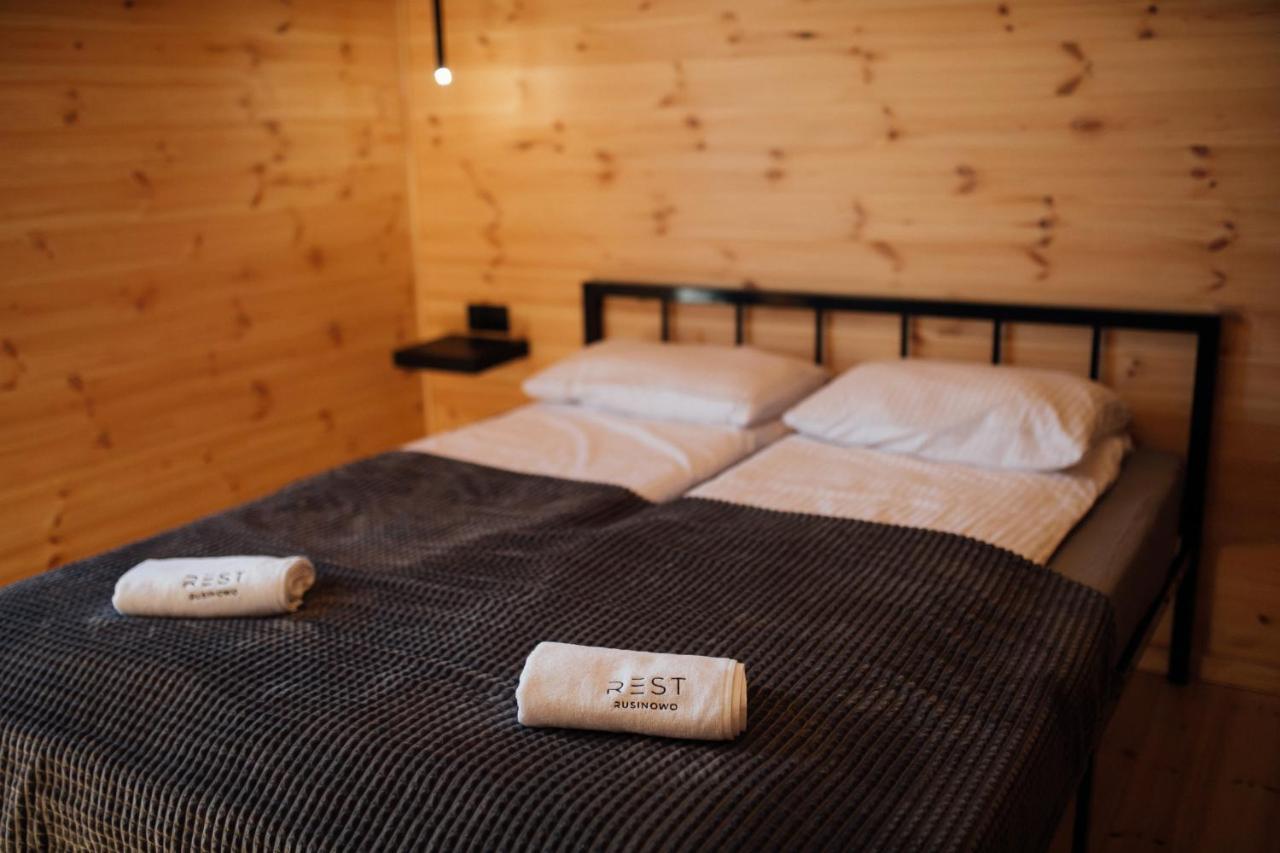 Rest Rusinowo Villa Rusinowo  Kültér fotó